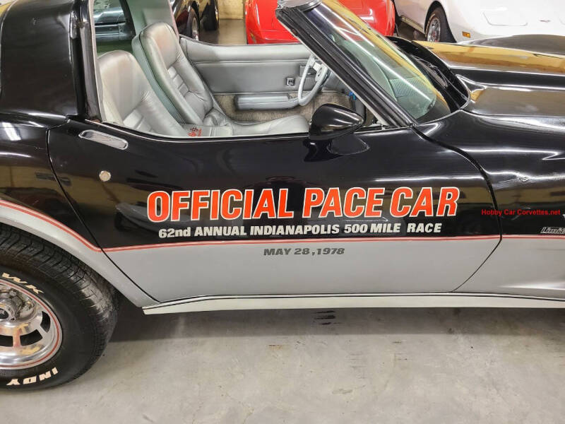 1978 Chevrolet Corvette