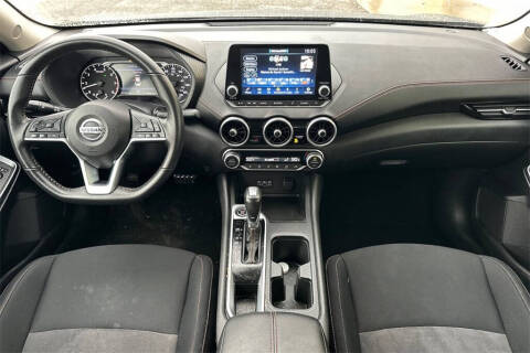 2023 Nissan Sentra SR