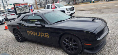 2022 Dodge Challenger R/T