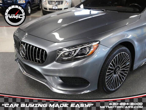 2017 Mercedes-Benz S-Class S 550 4MATIC