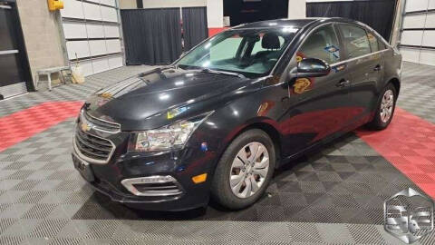 2015 Chevrolet Cruze for sale at AutoStars Motor Group in Yakima WA