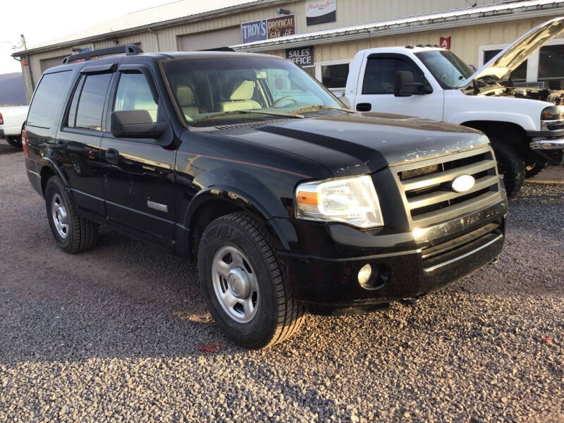 2008 Ford Expedition XLT