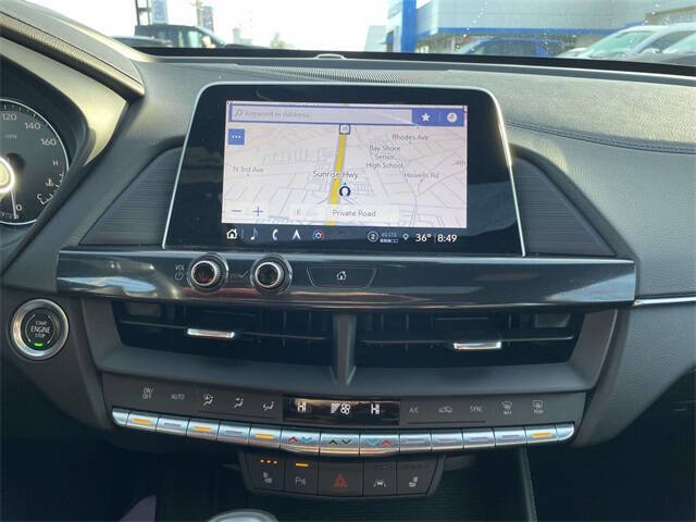 2023 Cadillac CT4 Luxury