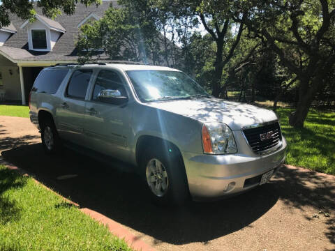 2013 GMC Yukon XL for sale at EZ Buy Auto Center in San Antonio TX