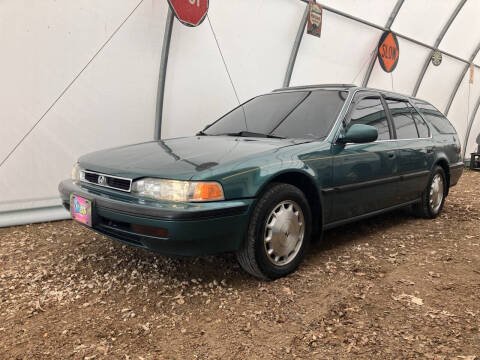 1993 Honda Accord EX