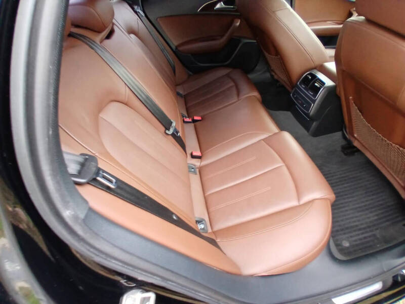 2013 Audi A6 2.0T quattro Premium Plus