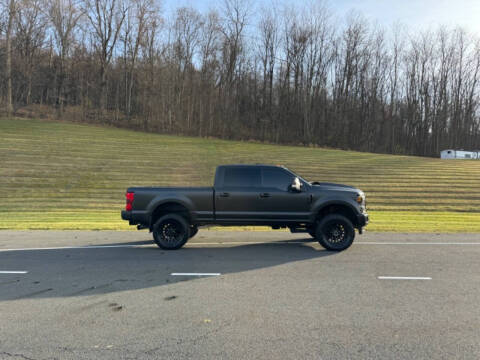 2017 Ford F-350 Super Duty Lariat