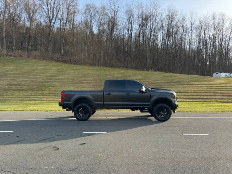 2017 Ford F-350 Super Duty Lariat