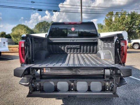 2025 GMC Sierra 2500HD