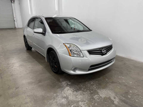 2012 Nissan Sentra