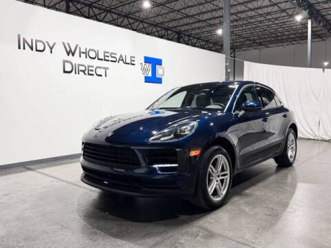 2020 Porsche Macan S