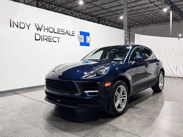 2020 Porsche Macan S