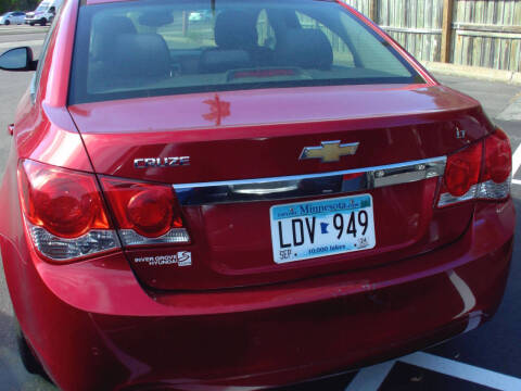 2011 Chevrolet Cruze LT