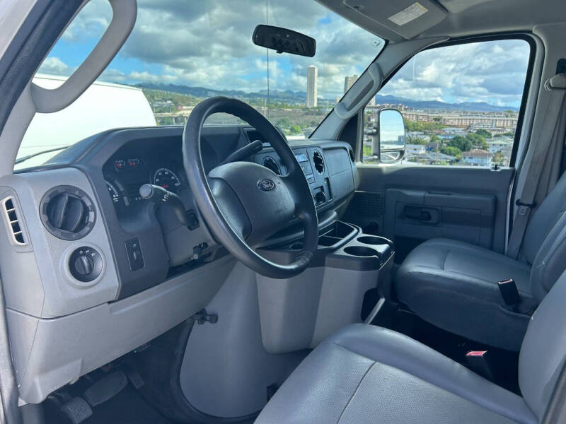 2013 Ford E-Series E-150