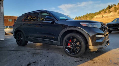 2023 Ford Explorer ST