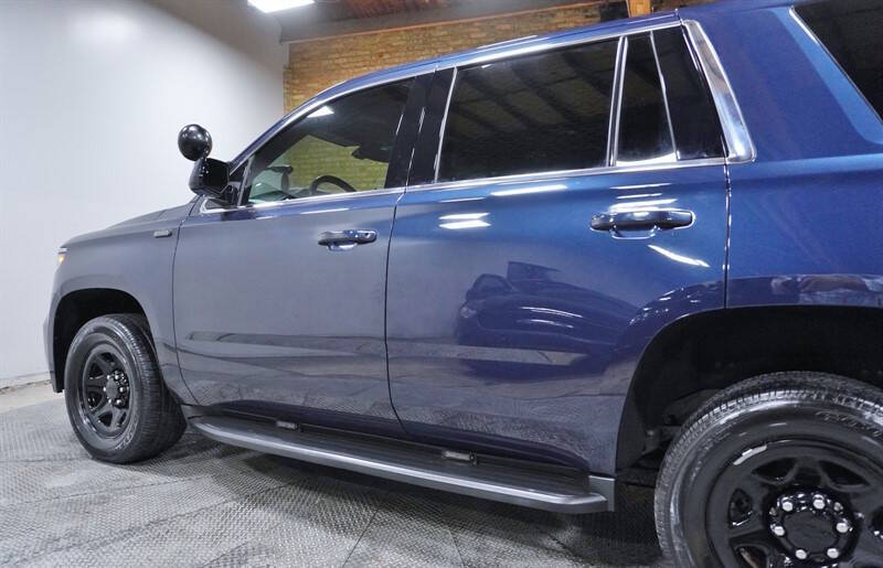 2019 Chevrolet Tahoe Police