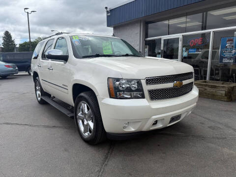 2013 Chevrolet Tahoe for sale at Streff Auto Group in Milwaukee WI