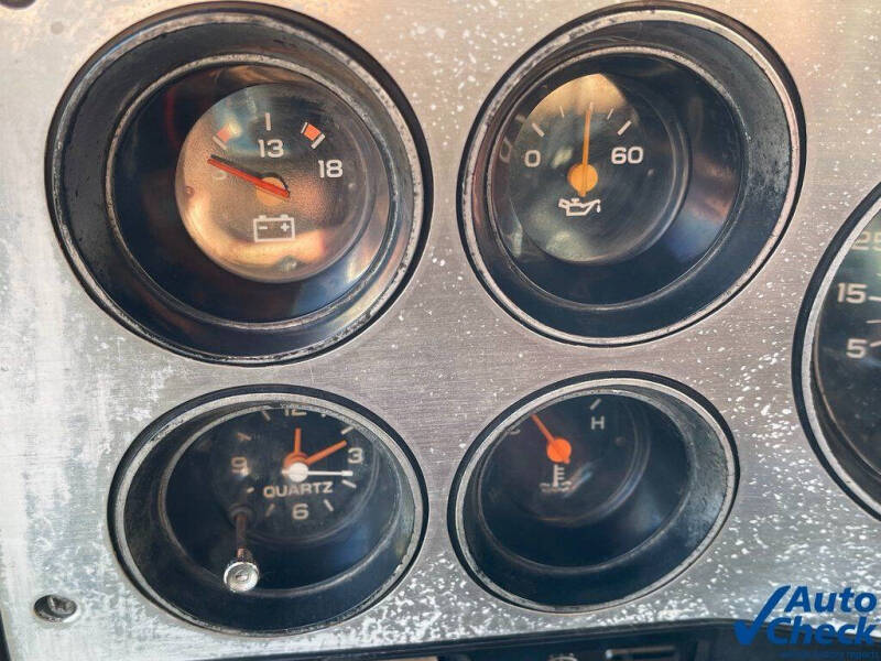 1982 Chevrolet C/K 30 Series
