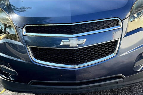 2013 Chevrolet Equinox LS