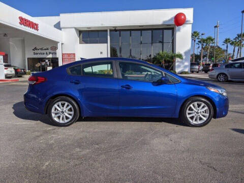 2017 Kia Forte S
