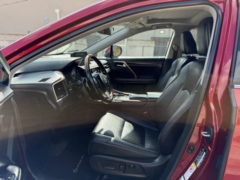 2020 Lexus RX 350