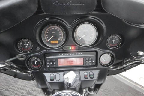 2013 Harley-Davidson Electra Glide Classic