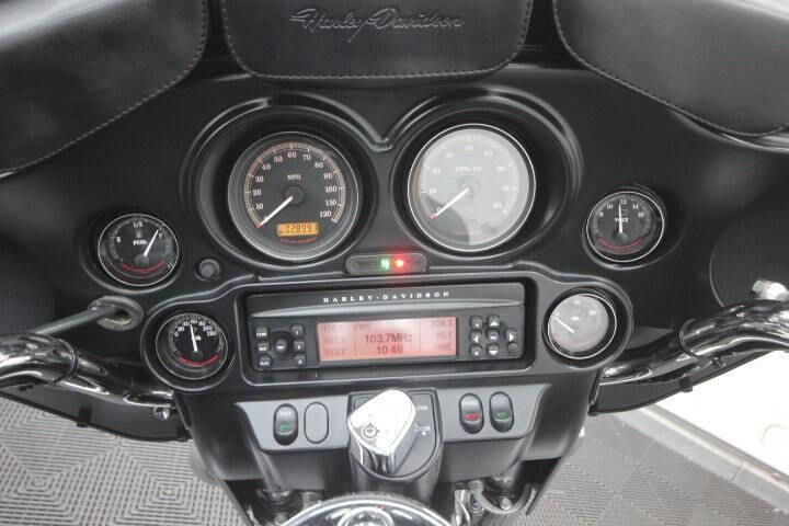 2013 Harley-Davidson Electra Glide Classic