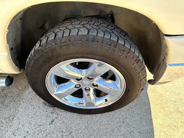 2008 Dodge Ram 1500 ST