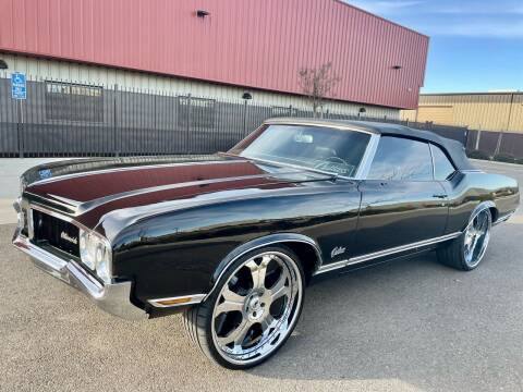 1970 Oldsmobile Cutlass for sale at House of Cars LLC in Turlock CA