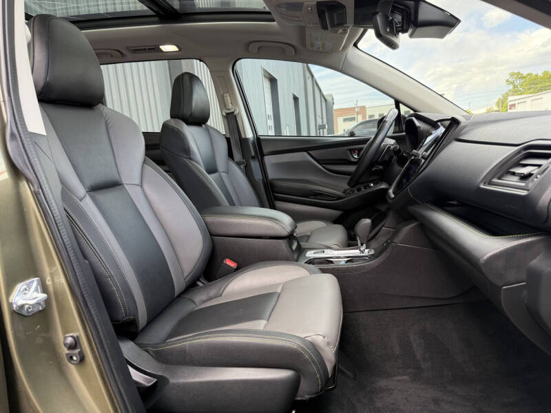 2023 Subaru Ascent Onyx Edition