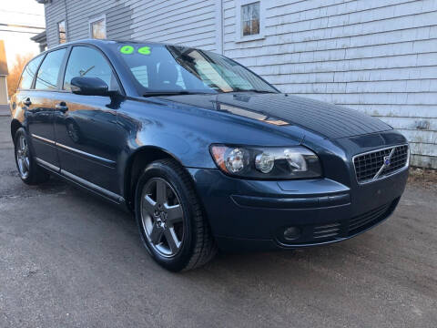 2006 Volvo V50 for sale at Specialty Auto Inc in Hanson MA