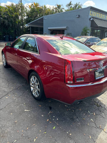 2008 Cadillac CTS 3.6L DI