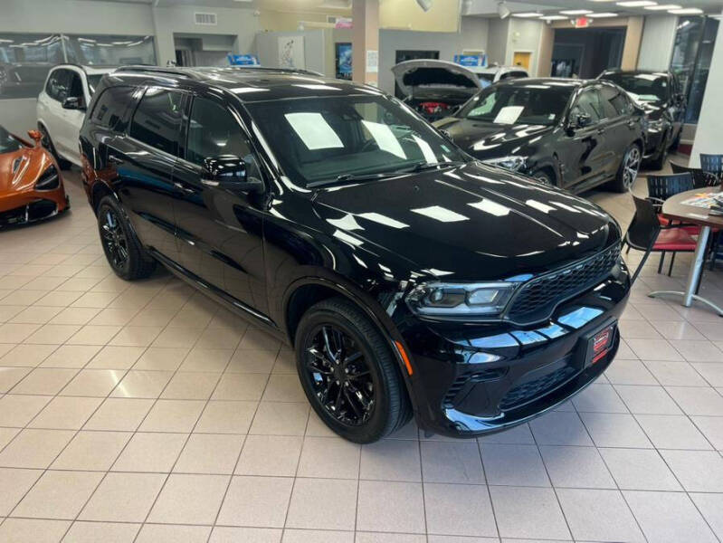 2024 Dodge Durango GT Plus