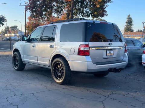 2017 Ford Expedition Limited