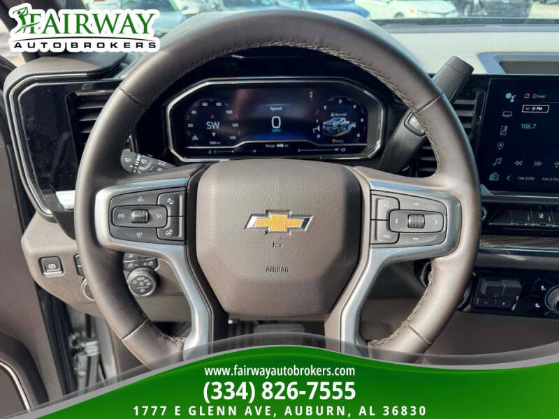 2024 Chevrolet Silverado 2500HD