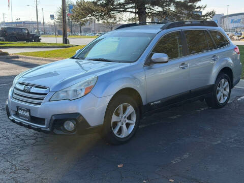 2014 Subaru Outback 2.5i Premium
