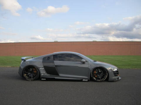 2012 Audi R8 5.2 quattro