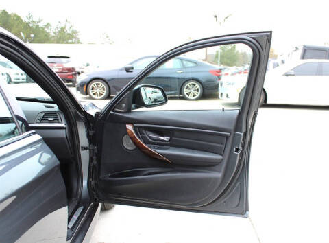 2014 BMW 3 Series 335i xDrive