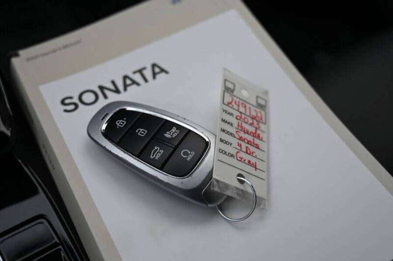 2023 Hyundai Sonata SEL Plus