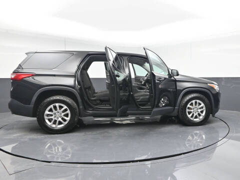 2020 Chevrolet Traverse LS