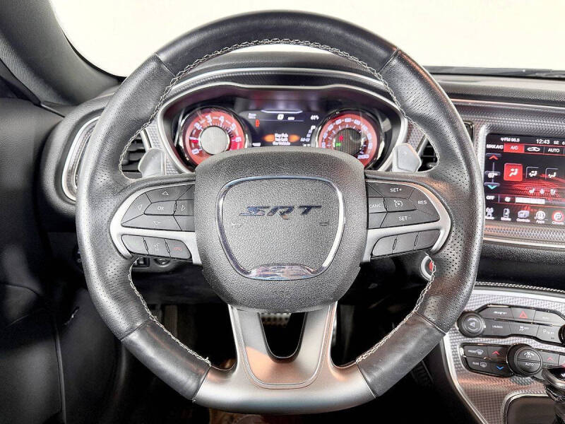 2015 Dodge Challenger SRT Hellcat