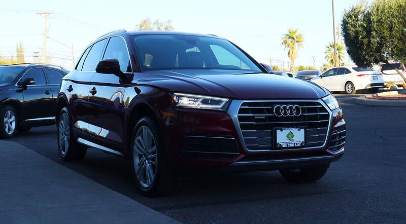 2018 Audi Q5