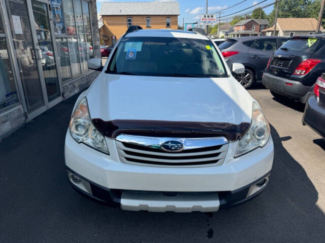 2011 Subaru Outback for sale at B N M Auto Sales Inc in New Castle, PA