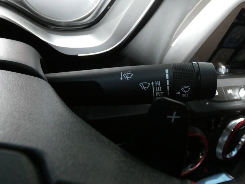 2017 Chevrolet Camaro SS