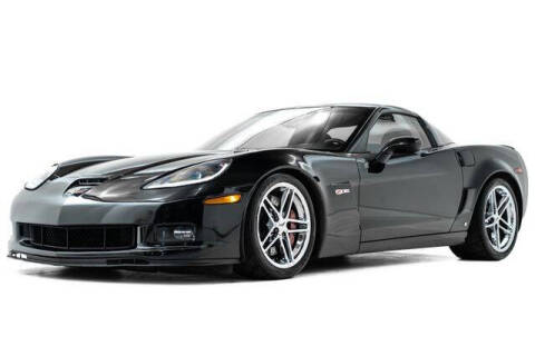 2008 Chevrolet Corvette