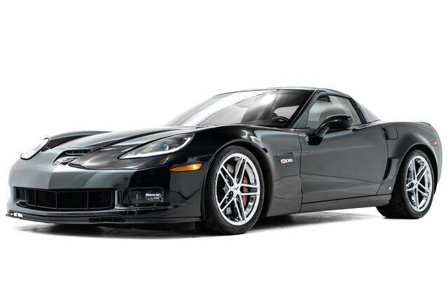 2008 Chevrolet Corvette