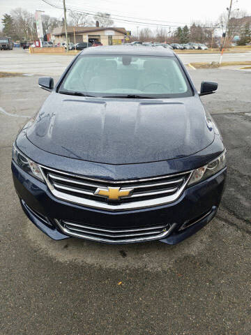 2019 Chevrolet Impala for sale at A&Q Auto Sales & Repair in Westland MI
