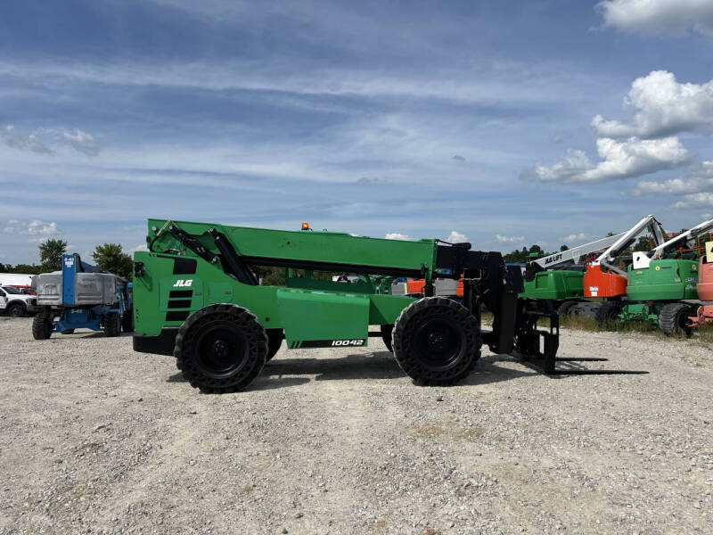 2017 JLG 10042 Telehandler