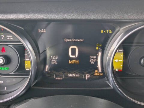 2022 Jeep Wrangler Unlimited