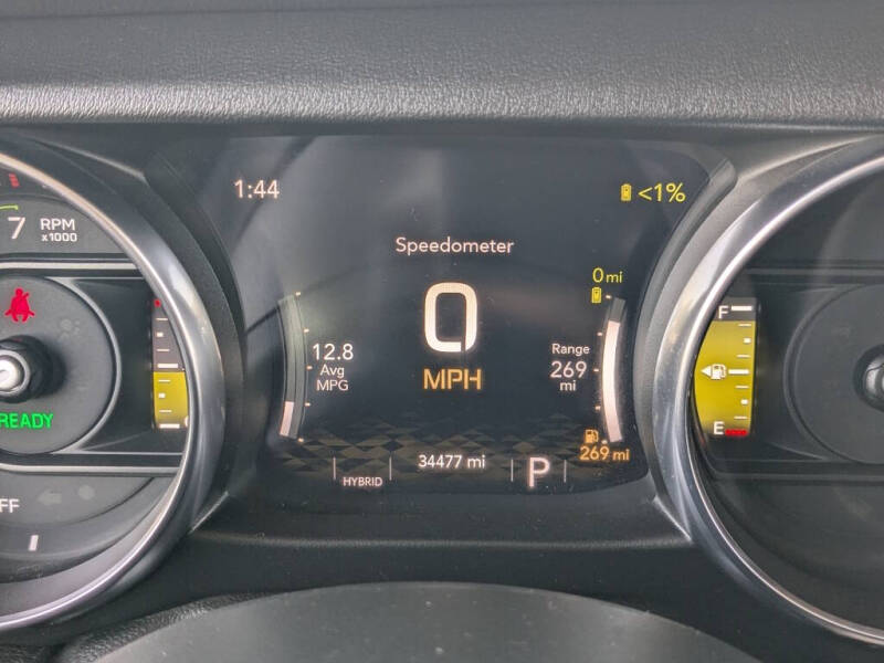 2022 Jeep Wrangler Unlimited